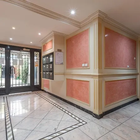 Apartment Cosy Cocoon - Fairytale Factory *