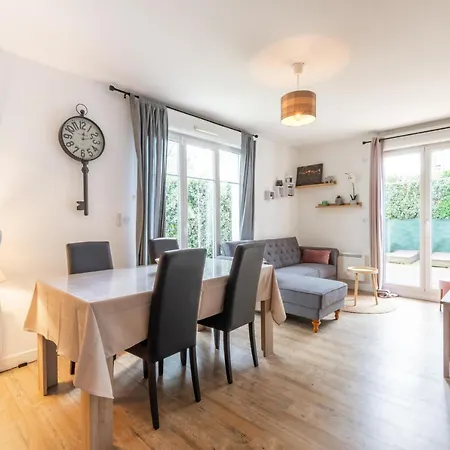Apartment Cosy Cocoon - Fairytale Factory Bussy-Saint-Georges