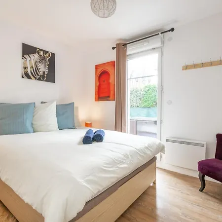 Cosy Cocoon - Fairytale Factory Apartment