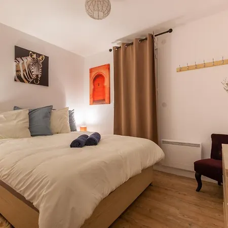 Cosy Cocoon - Fairytale Factory Apartment