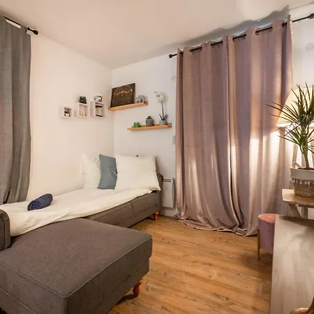Cosy Cocoon - Fairytale Factory Apartment *
